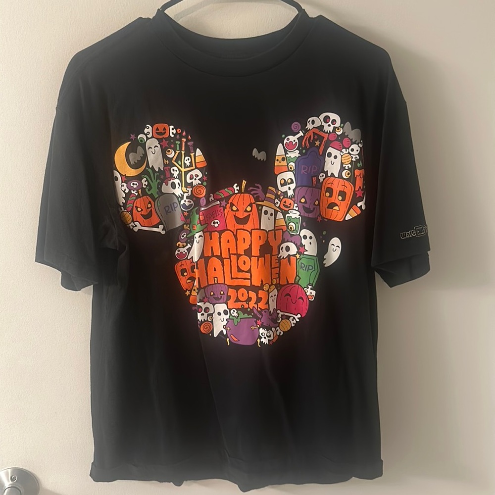Disney Halloween 2022 shirt